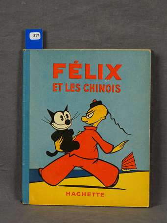 Messmer : Félix le chat 14 ; Félix et les chinois 