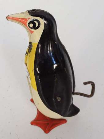 Joustra - Pingouin , fonctionne , bel état 