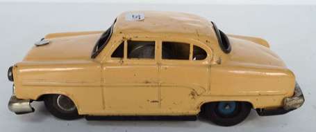 japan made - voiture à pile , 18 cm  , état 