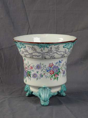 SARREGUEMINES - Modèle China - Poche pot en 