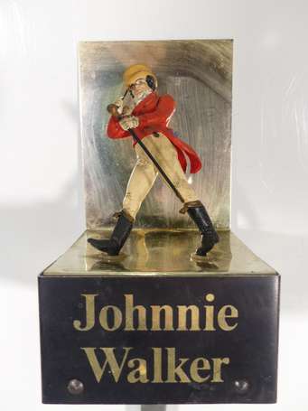 JOHNNIE WALKER Whisky : Support doseur pour 