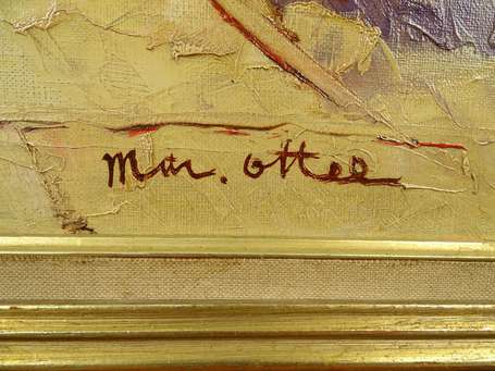 OTTEE Marc [von Gilst Arnold, dit] (1898-1982) - 