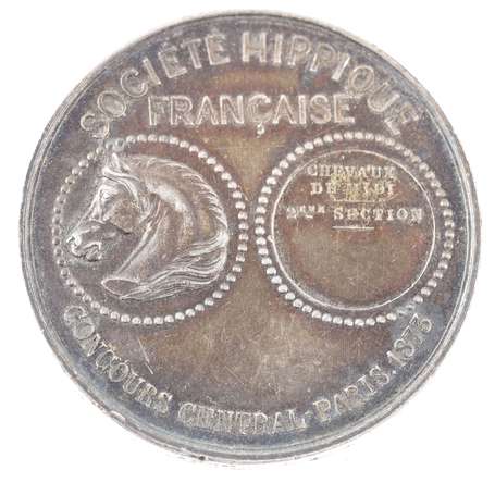 Société hippique française concours général Paris 