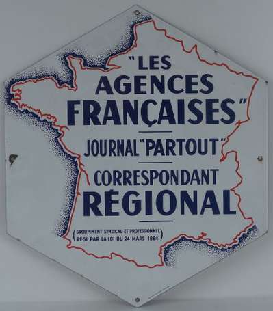 LES AGENCES FRANCAISES / Journal 