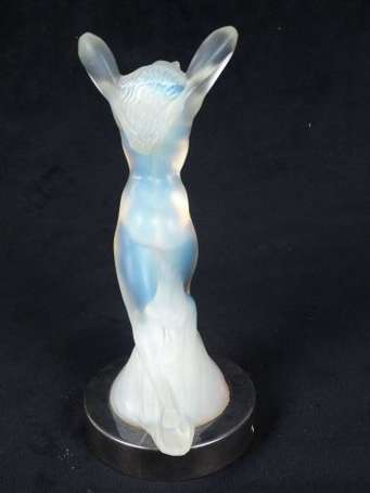 Lalique. Statuette 