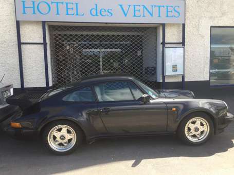 Vp CI PORSCHE Modèle : 911 - (930) TURBO 3.3 - 300