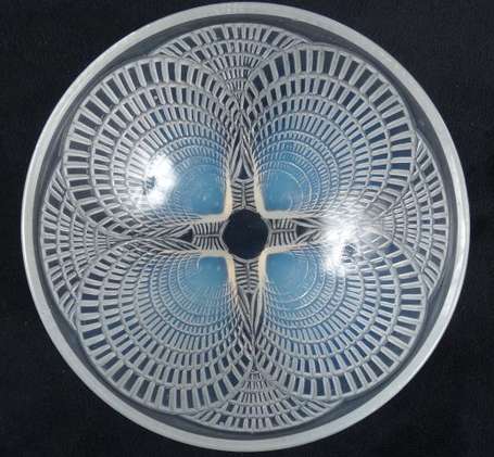 Lalique. Six coupes 