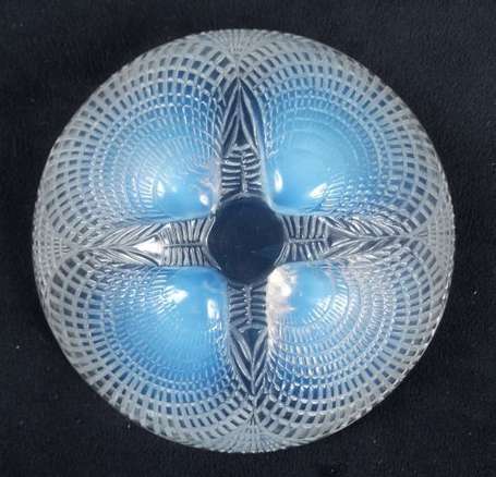 Lalique. Six coupes 