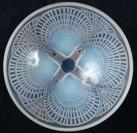 Lalique. Neuf coupes 