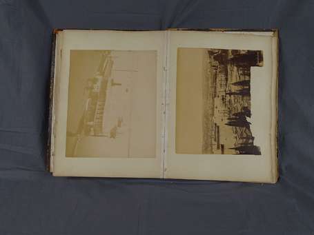 LIBAN , SYRIE , EGYPTE , MOYEN ORIENT - ALBUM DE 