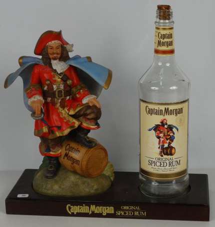 CAPTAIN MORGAN 