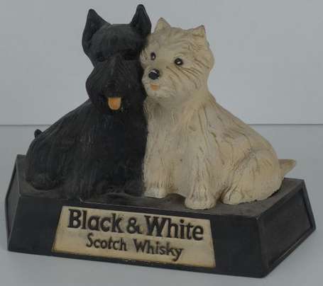 BLACK & WHITE /James Buchanan's Scotch Whisky : 