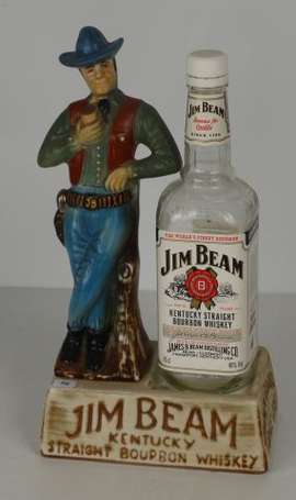 JIM BEAM Kentucky Straight Bourbon Whiskey : 