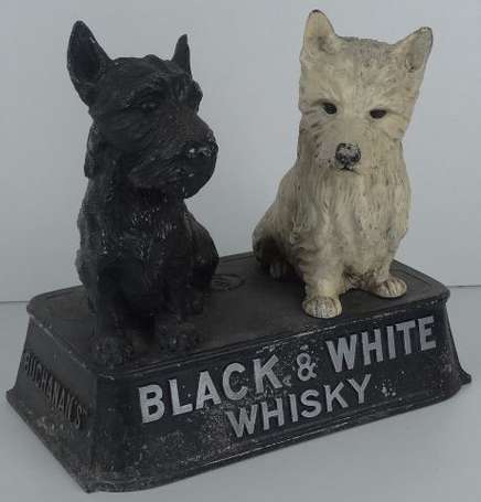 BLACK & WHITE /James Buchanan's Scotch Whisky : 