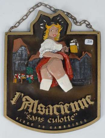 L'ALSACIENNE 