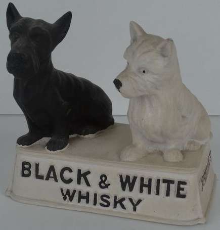 BLACK & WHITE /James Buchanan's Scotch Whisky 