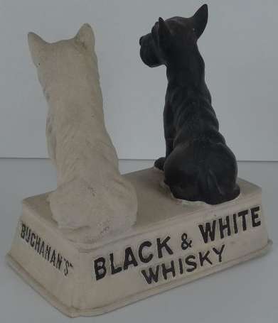 BLACK & WHITE /James Buchanan's Scotch Whisky 