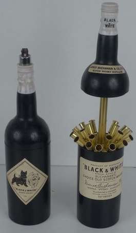 BLACK & WHITE /James Buchanan's Scotch Whisky : 2 