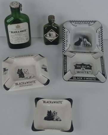 BLACK & WHITE /James Buchanan's Scotch Whisky : 