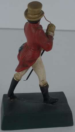 JOHNNIE WALKER Scotch Whisky : Figurine en latex 