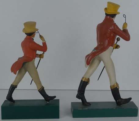 JOHNNIE WALKER Scotch Whisky : Figurine en 