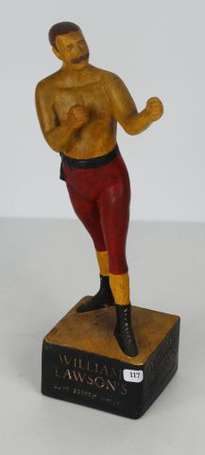 WILLIAM LAWSON'S Scotch Whisky : Figurine 