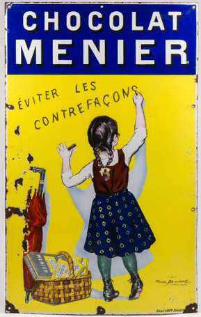 CHOCOLAT MENIER 