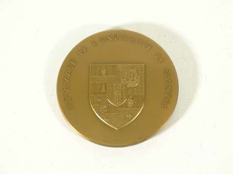 Nantes Médaille de bronze 1969 
