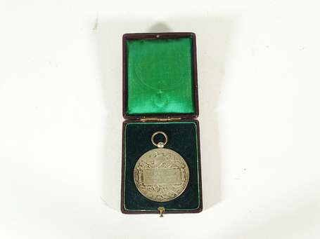 Ville de St Nazaire 1902 Médaille en bronze 