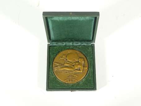 Département de la Manche Médaille en bronze dans 