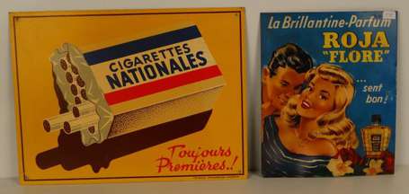 CIGARETTES NATIONALES 