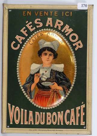 CAFES ARMOR 