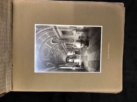 Fontainebleau (78) - Album de 23 Photos XIXème , 