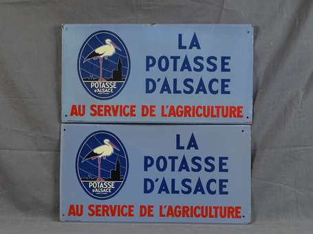 LA POTASSE D'ALSACE « au service de 