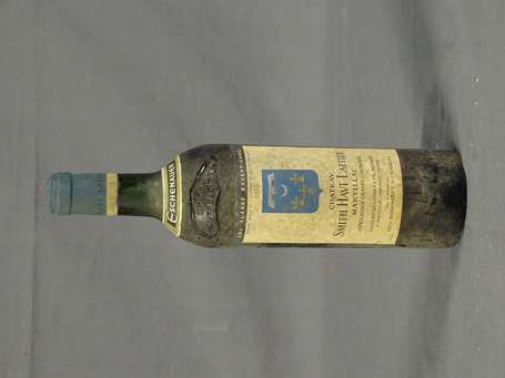 1 Bt Château Smith Haut Lafitte, Graves 1964 