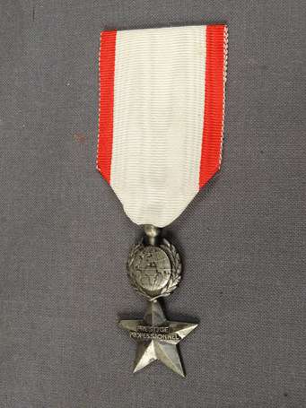 civ - Médaille du prestige profession 