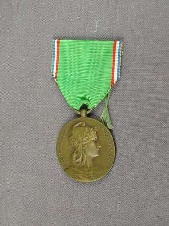 civ - Médaille de l'Ecole supérieure de coiffure 