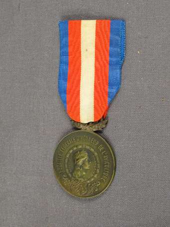 civ - Médaille d'honneur aviculteur 