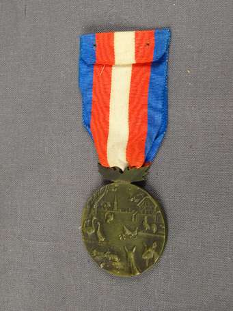 civ - Médaille d'honneur aviculteur 