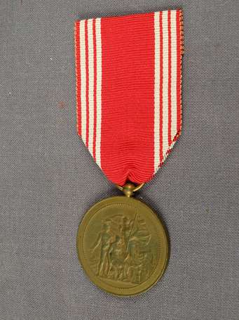 civ - Médaille de l'union des syndicats prof  - 