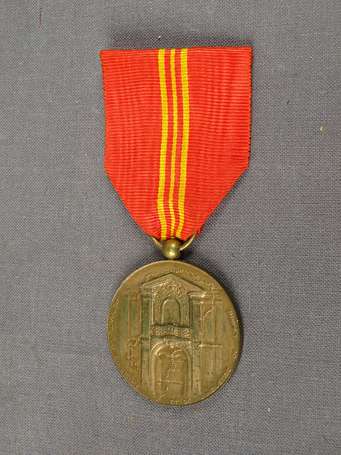 civ - Médaille des retraités du commerce de AISNE
