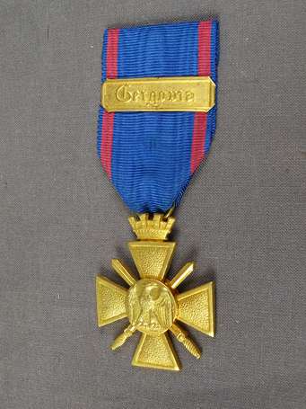 civ - Médaille chevalier celtique