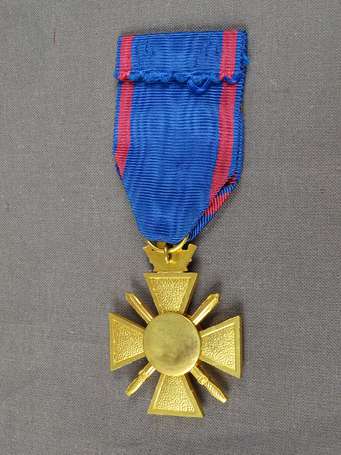 civ - Médaille chevalier celtique