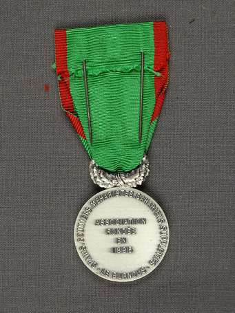 Mil- Médaille association des troupes spahis, 