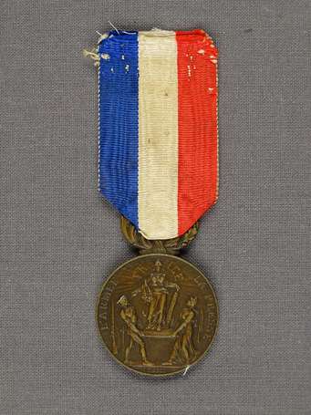 Mil- Médaille  Marche de l'armée - 29 mai 1904