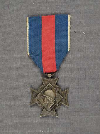 Mil- Médaille du service militaire volontaire 