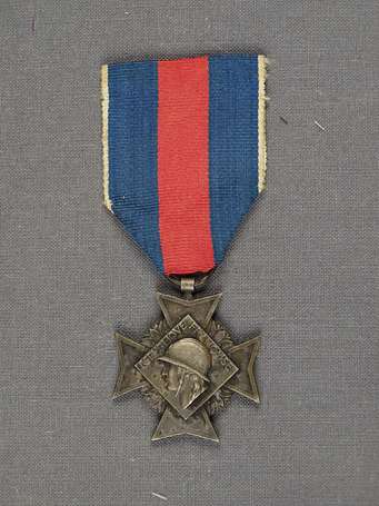 Mil- Médaille du service militaire volontaire 
