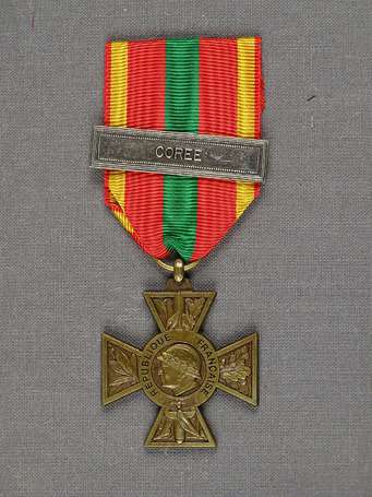 Mil- Médaille du combattant volontaire, grand 