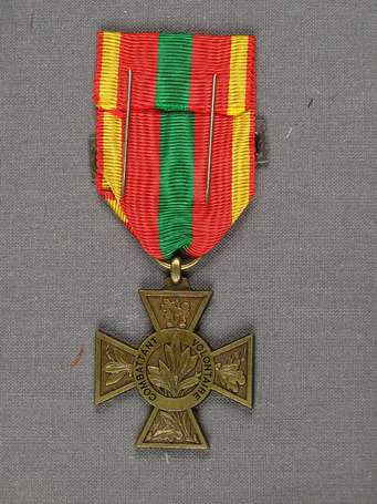 Mil- Médaille du combattant volontaire, grand 