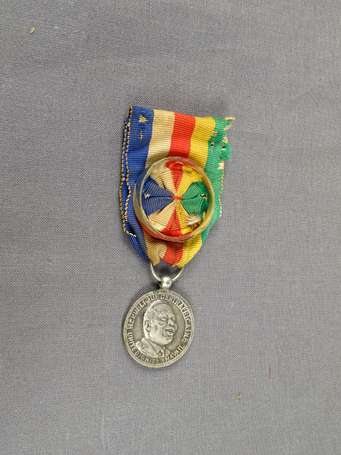 République Centre Afrique - Médaille du travail 
